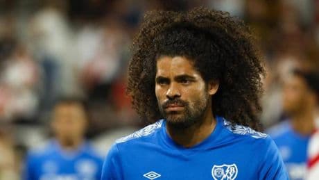 Aridane pone contra las cuerdas al Rayo Vallecano