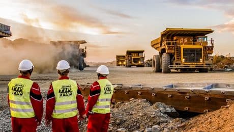 Aggressive Expansion: Wie China seine Rohstoff-Macht ausbaut
