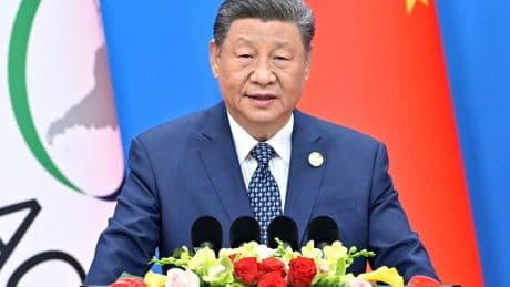 Brit held by US after being accused of ‘spying and plotting’ for China