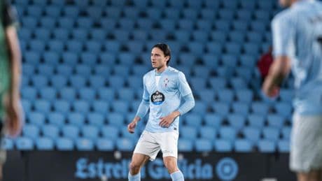 El Celta renueva a Joel López hasta 2028