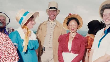 A l’occasion des 250 ans de la naissance de Jane Austen, voyage au pays des groupies de la romancière anglaise
