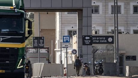 Israel setzt wohl palästinensische Zivilisten ohne Prozess fest