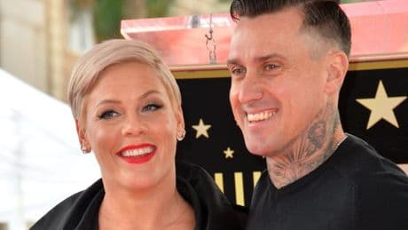 Carey Hart: Er zeigt seine brutale Bauchverletzung