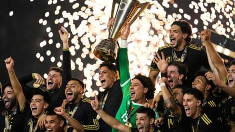 Mexiko holt zum zehnten Mal Gold Cup mit 2:1 gegen USA