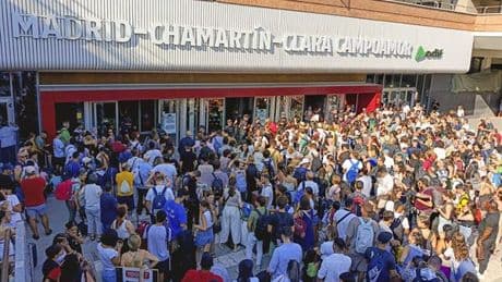 La quita de deuda catalana casi duplica la inversión anual en trenes de Sánchez y Puente