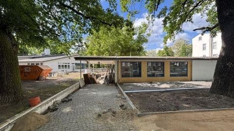 Macht das Strandbad in Berlin-Halensee 2025 noch auf?