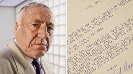 Siegfried Unseld: Wie Siegfried Unseld seine NSDAP-Vergangenheit unterschlug