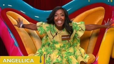 Celebrity Big Brother fans taken aback as they discover Angellica Bell's real age