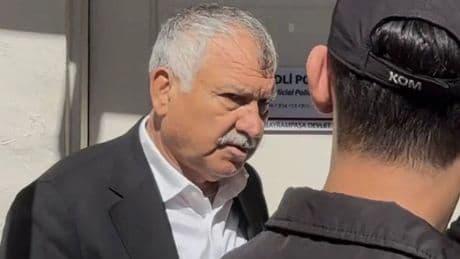 Zeydan Karalar’ın görevden uzaklaştırılması yargıya taşındı