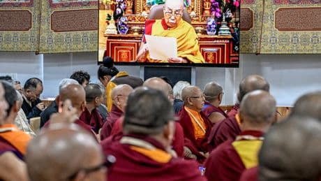 Dalai Lama Tightens Grip on Reins of Succession in the Face of Chinese Pressure