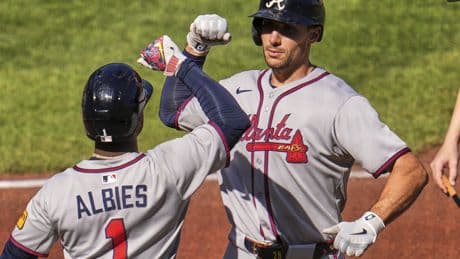 2025 MLB futures: Why the Braves are still in the World Series picture