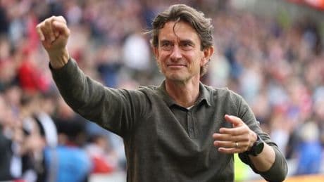 Thomas Frank has already given verdict on seven Tottenham players after taking job