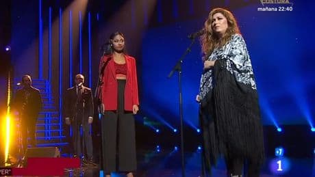 Estrella Morente rescata la polémica de los versos taurinos en 'Operación Triunfo' y acusa a Nia de mentir