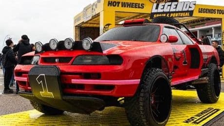 Hot Wheels Legends Tour enciende motores en España y Portugal