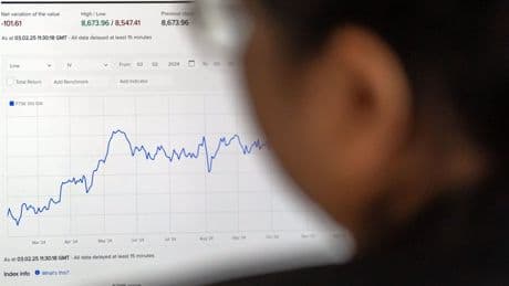 FTSE edges higher amid UK-India trade deal to continue winning streak
