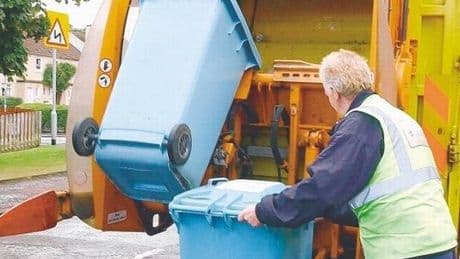Report into lost or damaged bins to be debated by North Lanarkshire councillors