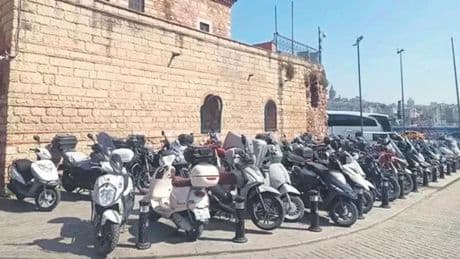 MEVLÜT TEZEL / Motosiklet sorununu bitirecek düzenleme