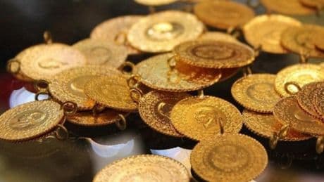 Altının gramı 4 bin 10 liradan işlem görüyor