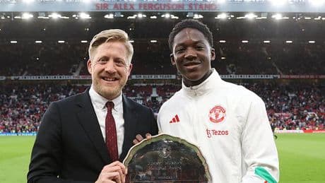 Man United's biggest loss this summer: Insiders reveal the huge hole left by Nick Cox's Everton move, how he transformed United's academy and the reason every player's parents will miss him