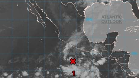 First tropical storm of the year could come weeks earlier than normal