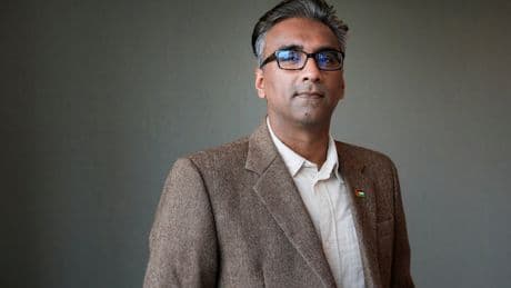 Georgetown scholar recalls terror and 'mockery of due process' in immigration jail