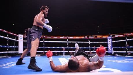 Ekow Essuman defeats Josh Taylor as Moses Itauma stars on undercard