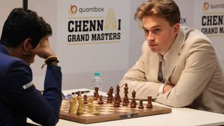 Schach: Vincent Keymer erstmals in Top-10 der Weltrangliste