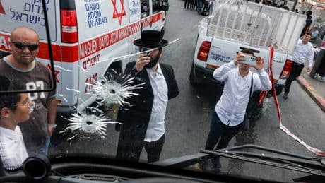 Israel to demolish Palestinian homes in wake of Jerusalem shooting