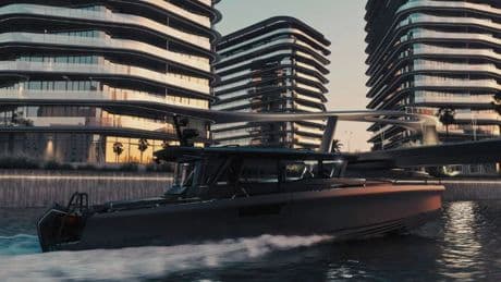 Luxury car brand to design hundreds of apartments and villas on its very own ISLAND with properties to start from £600k