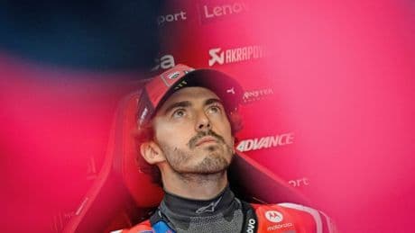 MotoGP-Star Bagnaia: „Sein Problem heißt Marc Márquez“