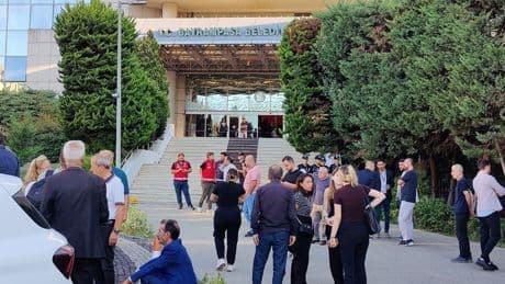 CHP'li Bayrampaşa Belediyesi'ne operasyon: Başkan Hasan Mutlu dahil 48 kişi gözaltında