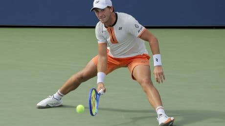 Casper Ruud has ‘little to no confidence’ after US Open disappointment