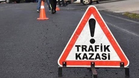Samsun'da feci kaza: Ölü ve yaralılar var