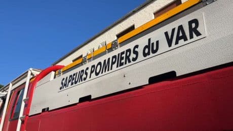 La Garde: une femme de 29 ans secourue après avoir été coincée sous un train