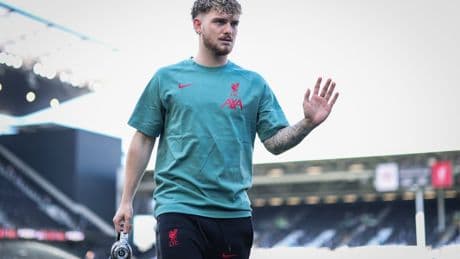 Liverpool: Harvey Elliott to consider future amid Florian Wirtz transfer 'twist'