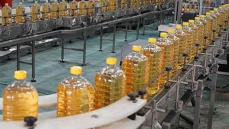 Ayçiçek yağı da icradan satılacak: 5 litrelik şişelerde tonlarcası sunuldu