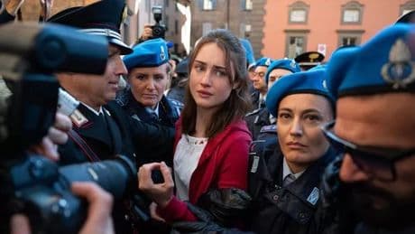 Meredith Kercher's family lawyer slams 'disrespectful' Amanda Knox after new series