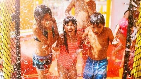 El parque acuático a dos horas de Bilbao para disfrutar del verano en familia: «Es un planazo»