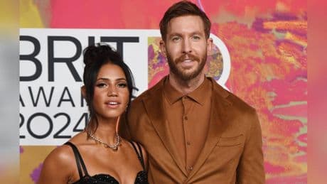 Calvin Harris ist Papa geworden: "Baby"-Foto sorgt für Entsetzen