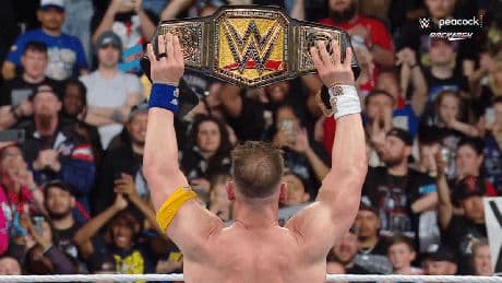 WWE Backlash 2025 results: John Cena steals win over Randy Orton and new superstar makes shocking debut