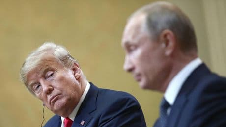 Putin und Trump in Alaska: Ukrainegipfel am Freitag: Wer will was von wem?