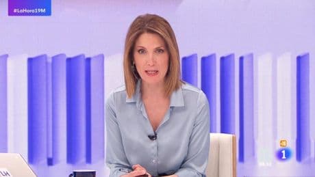 Silvia Intxaurrondo: "Me sorprende que Melody haya sido tan clara al ser preguntada si la política ha tenido que ver"