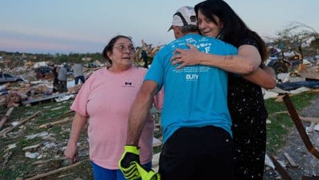 At least 18 killed as severe weather lashes Kentucky, and 9 more die elsewhere