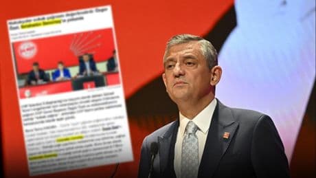 Yandaş medyada Özgür Özel'e Selahattin Demirtaş tehdidi