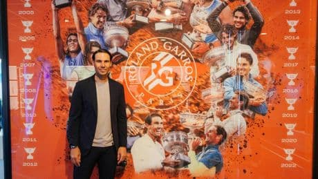 Rafa Nadal, también se descubre ante Modric: "Ejemplo dentro y fuera del campo"