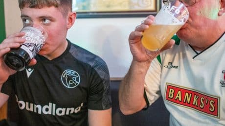One Way to Sell Beer in Britain? Buy Into a Soccer Team.