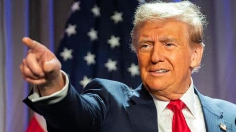 Donald Trump lanza $TRUMP, su criptomoneda oficial y consigue un valor récord en 24 horas