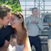 BV 24/7. Laura Tesoro mag 29 kaarsjes uitblazen en wat doet Erik Van Looy hier op de luchthaven?