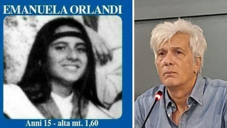 Emanuela Orlandi, la figlia del maggiordomo di Papa Giovanni XXIII: «Io sto con Pietro. Ci sono tante piste, mi sono fatta un'idea»