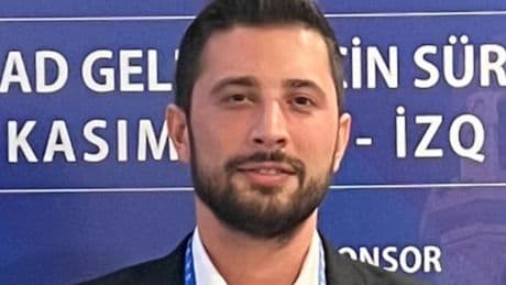 Ata Caner Çerçioğlu kimdir? Özlem Çerçioğlu'nun oğlu Ata Caner Çerçioğlu kaç yaşında, ne iş yapıyor?